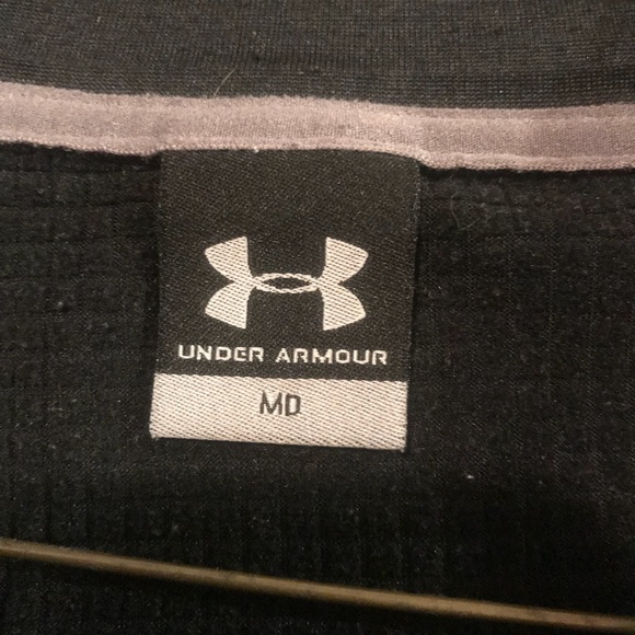 Under Armour jacket quarter Zip up - Picture 3 of 4